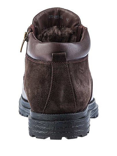 035.453.40 кор Ботинки