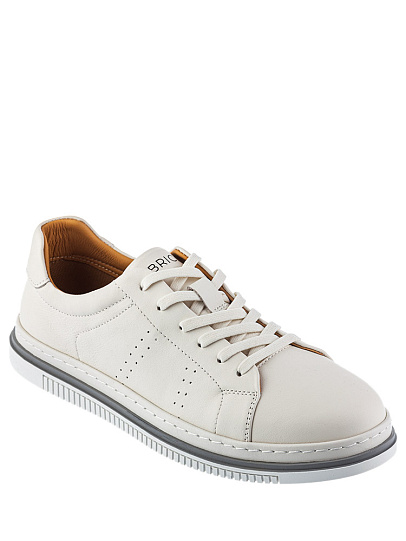 SV-054-white Полуботинки