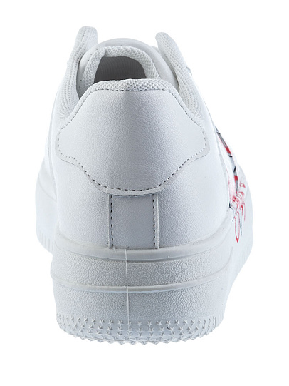 WW63833 white star Кеды