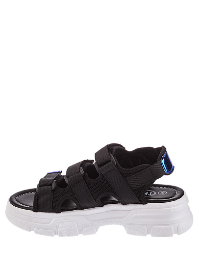 GF-8852 black  Босоножки
