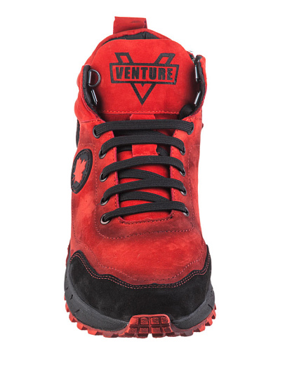 013.739 красный Ботинки