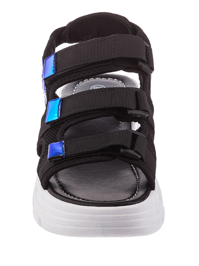 GF-8852 black  Босоножки